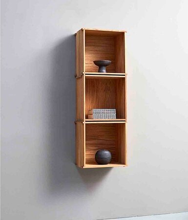 Muubs Bookcase Blocks - Natural