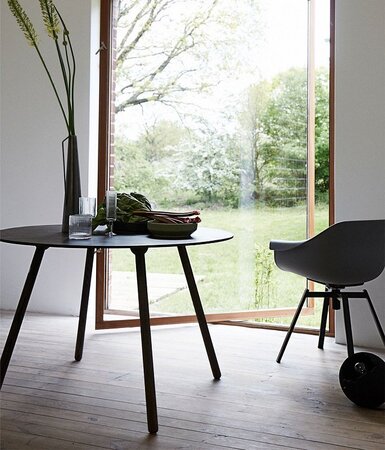 Muubs Dining Chair Swivel