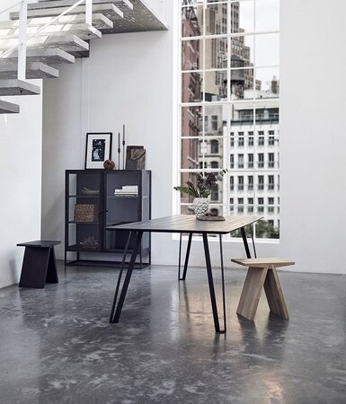 Muubs Stool Angle Natural