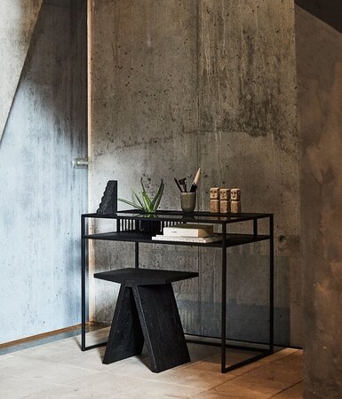 Muubs Stool Angle Black