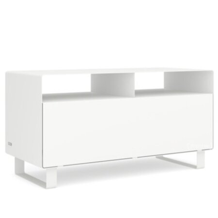 Müller R 108 - Sideboard - Kufen - 9003 signalweiss