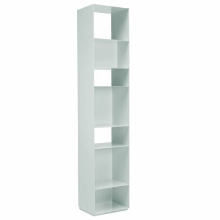 Müller Unit Stehregal 9018 papyrusweiss