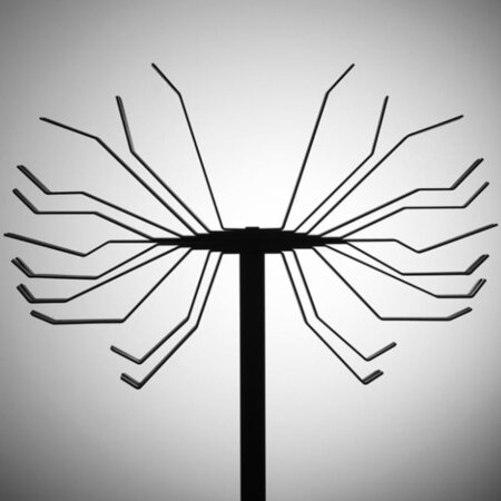Müller V 22 Garderobenständer 
