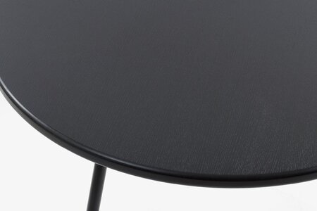 Wilde + Spieth SE 330 Cafétisch H 74 cm