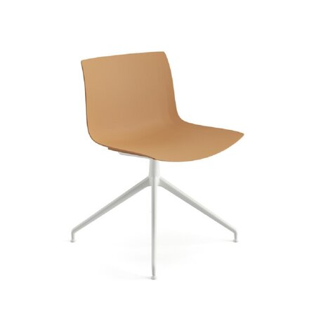 Arper Catifa 53 Drehstuhl - Karamel