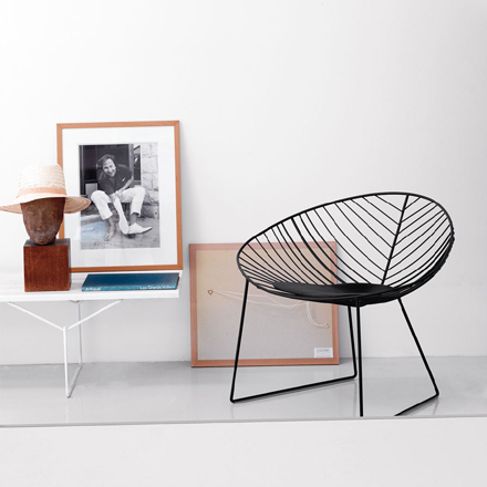 Arper Leaf Loungesessel