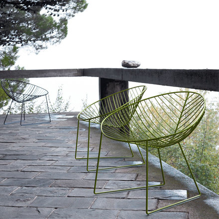 Arper Leaf Loungesessel