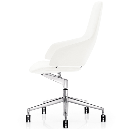 Arper Aston Office Sessel auf Rollen