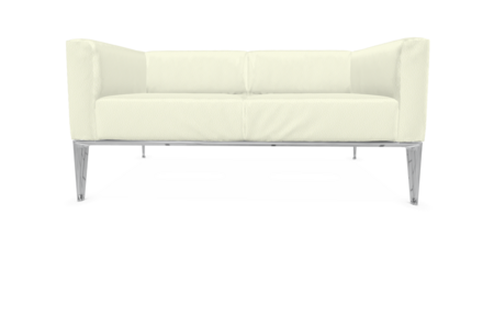 Arper Sean Sofa 2-Sitzer - Stoff Divina 3
