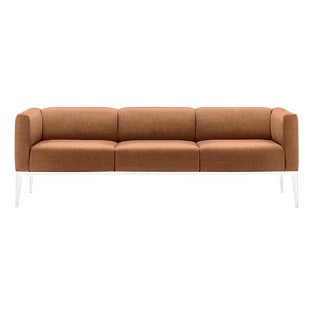 Arper Sean Sofa 3-Sitzer