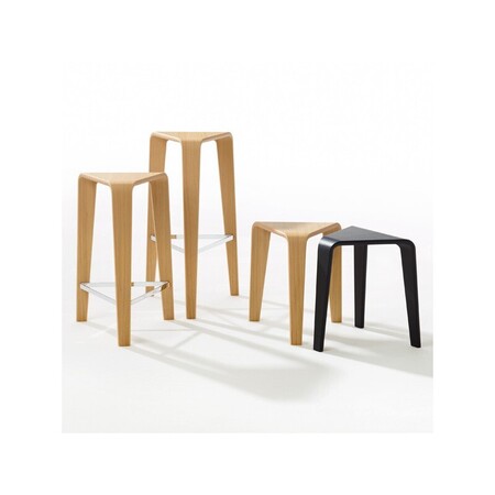 Arper Ply 3802 Hocker Höhe 76 cm