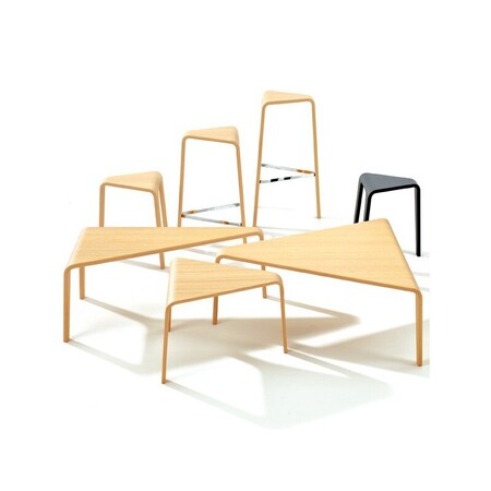 Arper Ply 3800 Beistelltisch