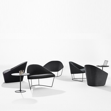 Arper Colina S Sessel