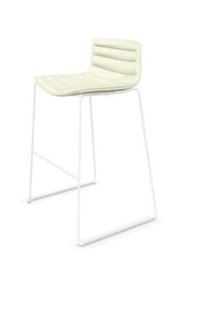 Arper Catifa 46 H 101cm Barhocker -White