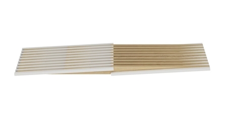 Joval Sideboard Rebar 2.2 Eiche Reinweiss