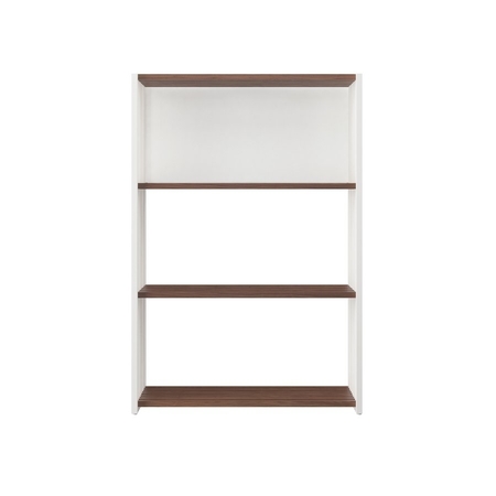 Joval Highboard Rebar 3.0 Nussbaum Reinweiss