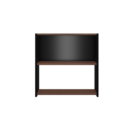 Joval Sideboard Rebar 2.0 Nussbaum Graphitschwarz