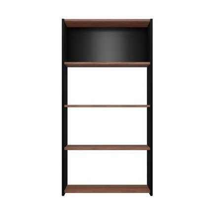 Joval Shelf Rebar 4.0 Nussbaum Graphitschwarz