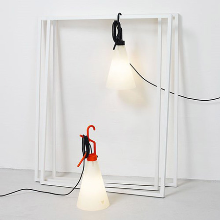 Lampe Mayday Flos