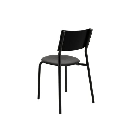 Tiptoe SSDr Chair - Recycled Plastic - Graphite Black