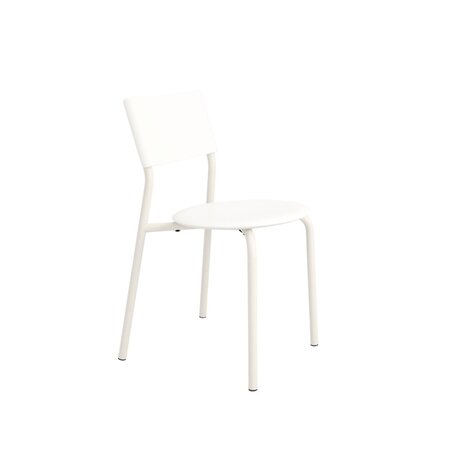 Tiptoe SSDr Chair - Recycled Plastic - Cream White