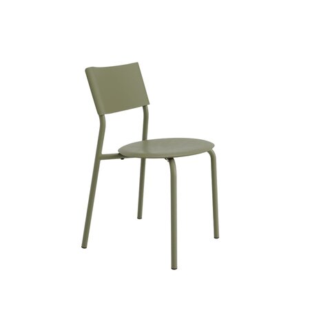 Tiptoe SSDr Chair - Recycled Plastic - Khaki Green