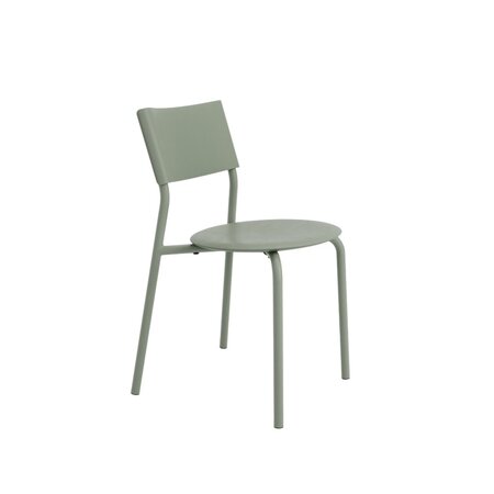 Tiptoe SSDr Chair - Recycled Plastic - EUCALYPTUS GREY