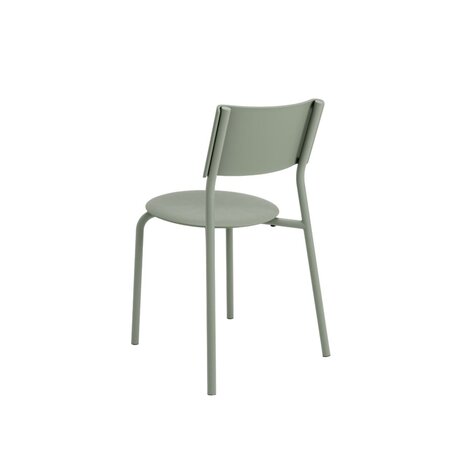 Tiptoe SSDr Chair - Recycled Plastic - EUCALYPTUS GREY