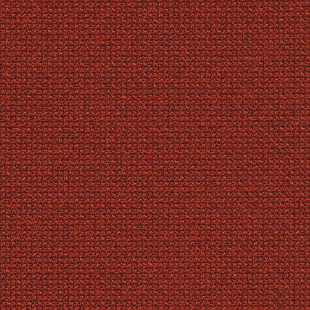 Tiptoe SSD Soft Chair - Recycled Upholstery - Terracotta Red