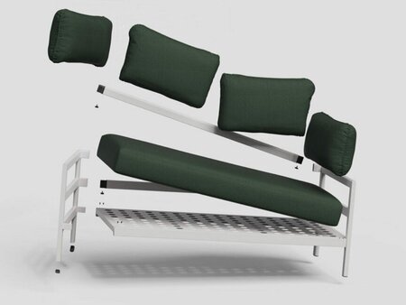 TIPTOE EASY SOFA – 2 SEATS