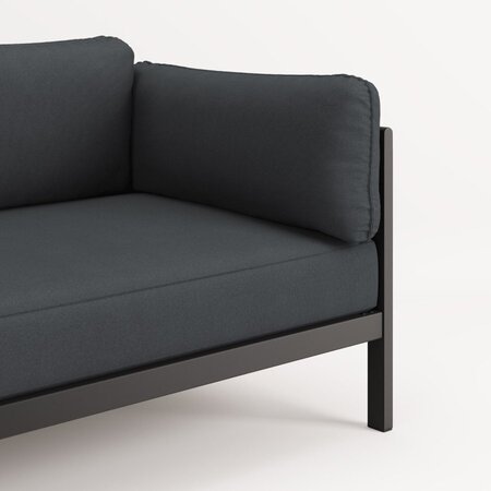 EASY CORNER SOFA – 3 TO 4 SEATS
