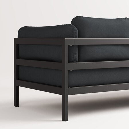 EASY CORNER SOFA – 3 TO 4 SEATS