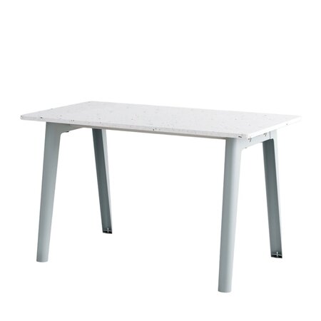 Tiptoe NEW MODERN desk – recycled plastic - 130 X 70 cm - Pale Blue
