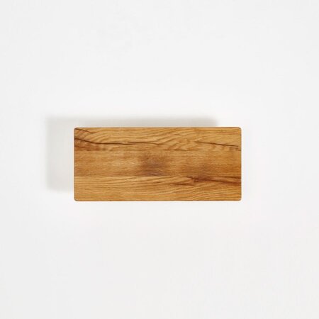 Tiptoe Reclaimed wood shelf