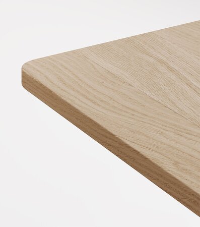 Tiptoe Moka Bistro Table H105cm - Quadratischer Stehtisch