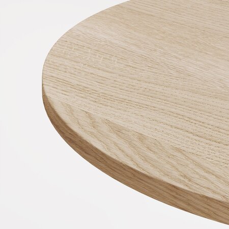 Tiptoe Moka Bistro Table H105cm - Runder Stehtisch