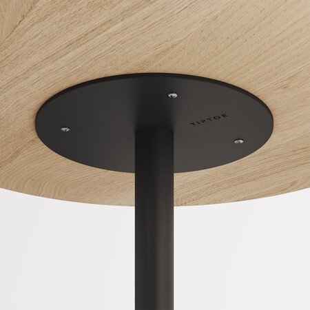 Tiptoe Moka Bistro Table H105cm - Runder Stehtisch