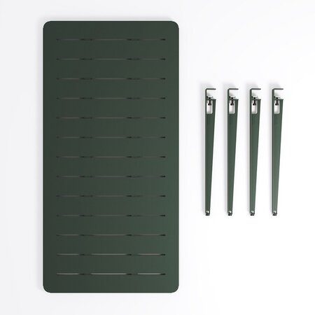 Tiptoe Midi Outdoor Table - Tisch