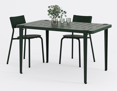 Tiptoe Midi Outdoor Table - Tisch