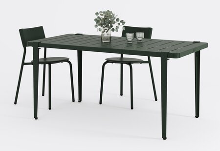 Tiptoe Midi Outdoor Table - Tisch