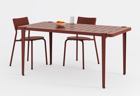 Tiptoe Midi Outdoor Table - Tisch
