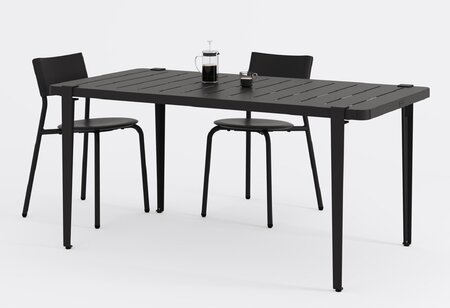 Tiptoe Midi Outdoor Table - Tisch