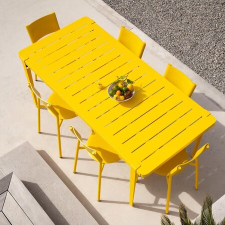 Tiptoe Midi Outdoor Table - Tisch
