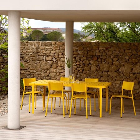 Tiptoe Midi Outdoor Table - Tisch