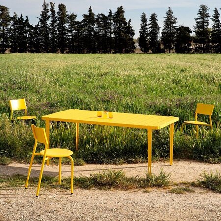 Tiptoe Midi Outdoor Table - Tisch