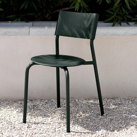 Tiptoe Midi SSDr Outdoor Chair - Stuhl