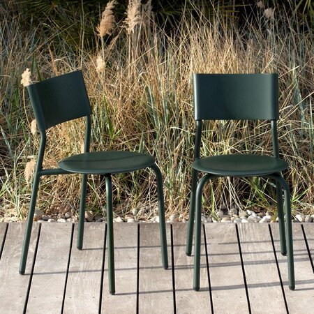 Tiptoe Midi SSDr Outdoor Chair - Stuhl