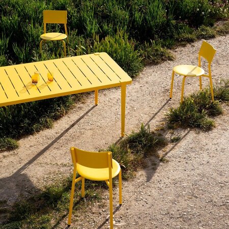 Tiptoe Midi SSDr Outdoor Chair - Stuhl