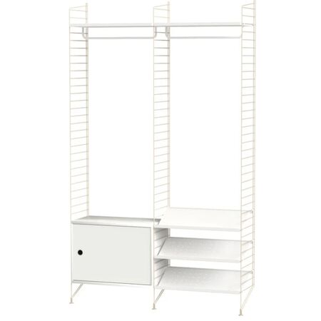 String_Furniture_System_Flur_S_Weiss