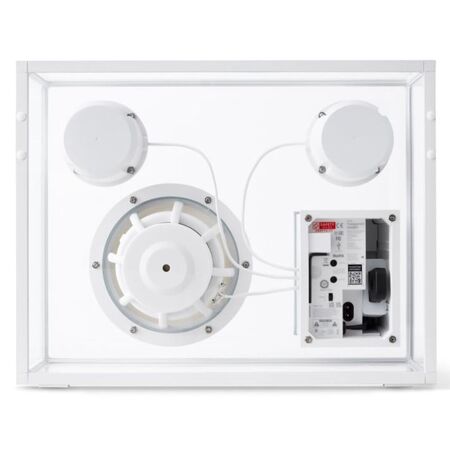Transparentsound Transparent Speaker Weiss